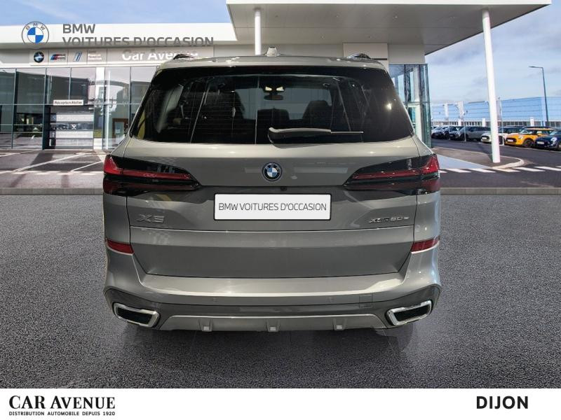 Occasion BMW X5 xDrive50e 489ch M Sport 2024 Skyscraper Grey métallisé 86990 € à Dijon