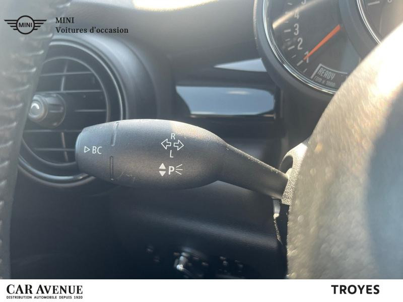 Occasion MINI Mini 5 Portes Cooper 136ch Heddon Street BVA7 Euro6d-T 2019 Midnight Black 19880 € à Dijon