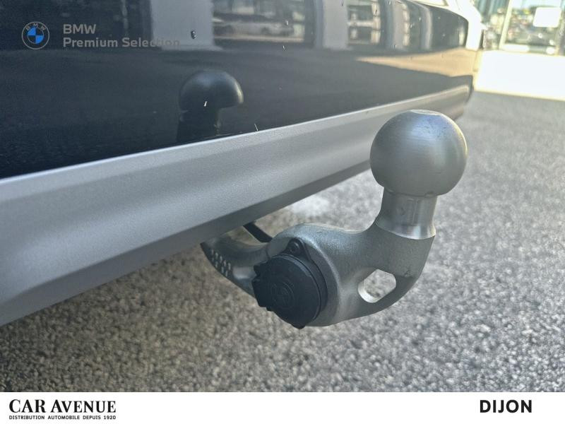 Occasion BMW X1 ixDrive30 313ch xLine 2025 Noir 50190 € à Dijon