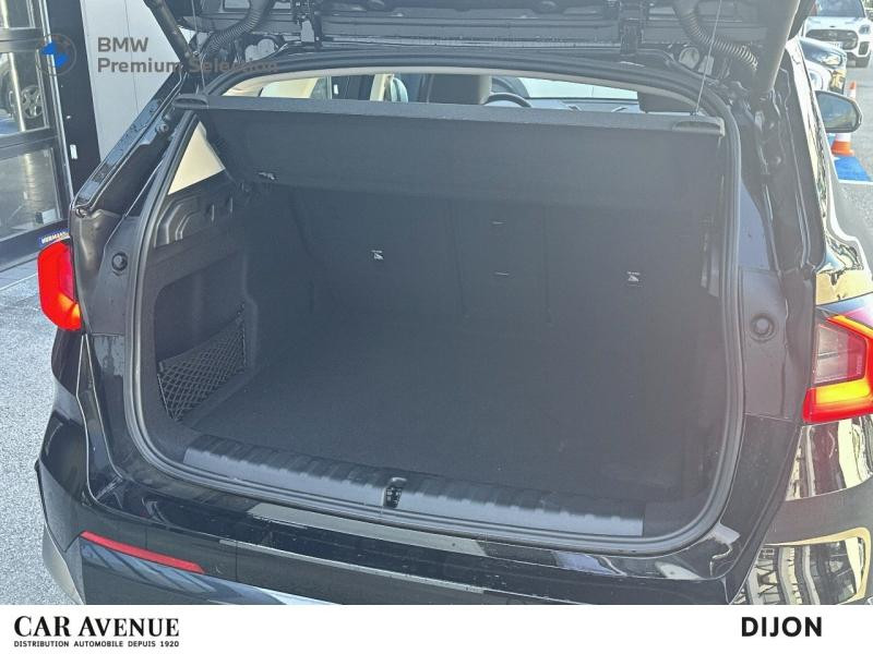 Occasion BMW X1 ixDrive30 313ch xLine 2025 Noir 50190 € à Dijon