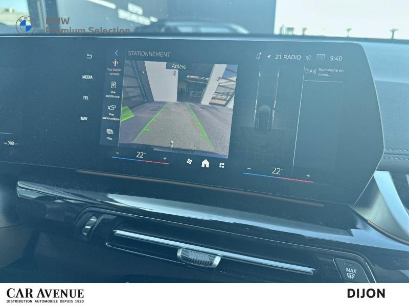 Occasion BMW X1 ixDrive30 313ch xLine 2025 Noir 50190 € à Dijon