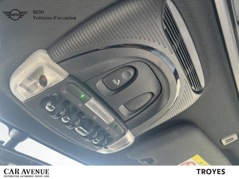 Occasion MINI Mini 5 Portes Cooper 136ch Heddon Street BVA7 Euro6d-T 2019 Midnight Black 19880 € à Dijon