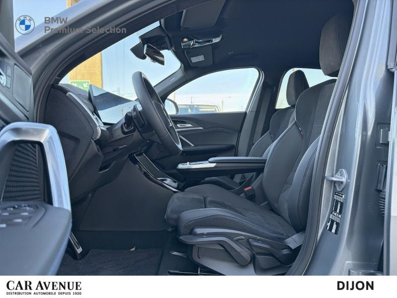 Occasion BMW X2 sDrive20dA 163ch M Sport DKG7 2025 Skyscraper Grey métallisé 53290 € à Dijon