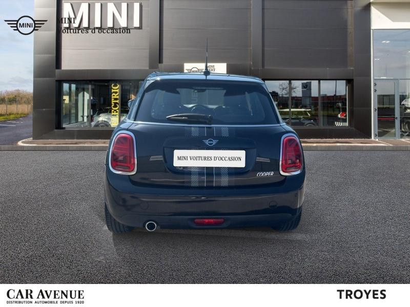 Occasion MINI Mini 5 Portes Cooper 136ch Heddon Street BVA7 Euro6d-T 2019 Midnight Black 19880 € à Dijon