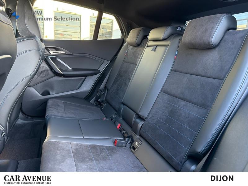 Occasion BMW X2 sDrive20dA 163ch M Sport DKG7 2025 Skyscraper Grey métallisé 53290 € à Dijon