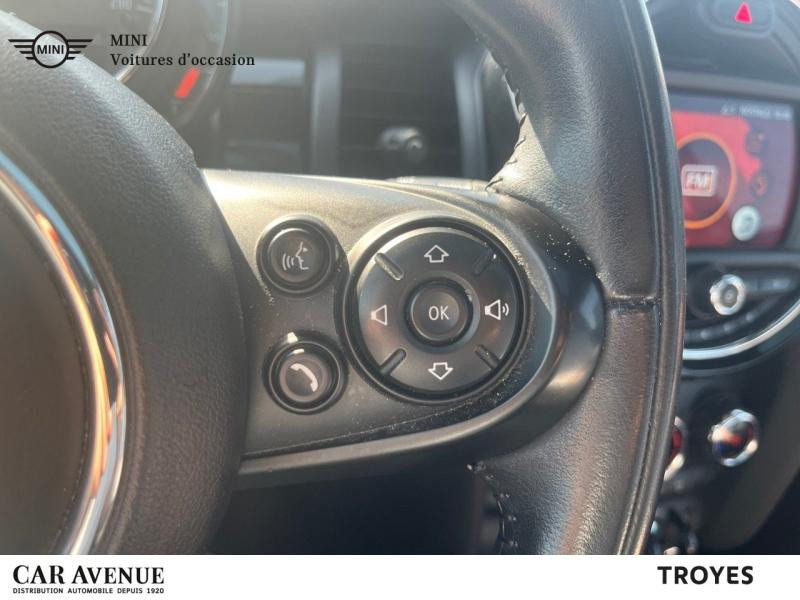 Occasion MINI Mini 5 Portes Cooper 136ch Heddon Street BVA7 Euro6d-T 2019 Midnight Black 19880 € à Dijon