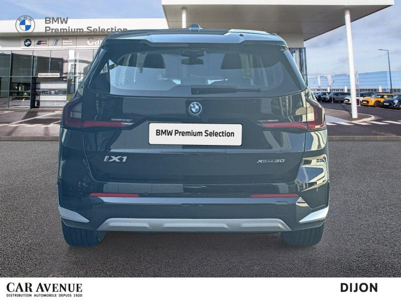Occasion BMW X1 ixDrive30 313ch xLine 2025 Noir 50190 € à Dijon