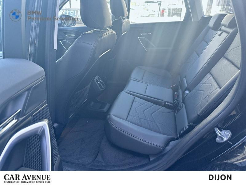 Occasion BMW X1 ixDrive30 313ch xLine 2025 Noir 50190 € à Dijon