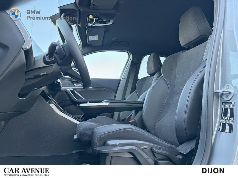Occasion BMW X2 sDrive20dA 163ch M Sport DKG7 2025 Skyscraper Grey métallisé 53290 € à Dijon