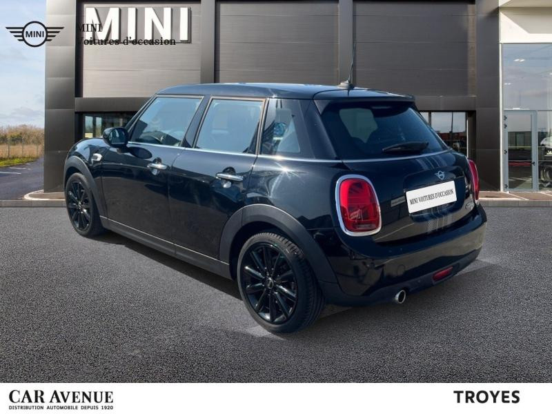 Occasion MINI Mini 5 Portes Cooper 136ch Heddon Street BVA7 Euro6d-T 2019 Midnight Black 19880 € à Dijon