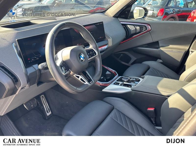 Used BMW X3 xDrive20 208ch M Sport 2024 Sophistograu métallisé € 68480 in Dijon