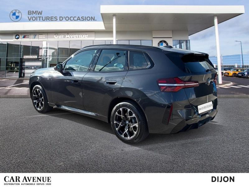 Used BMW X3 xDrive20 208ch M Sport 2024 Sophistograu métallisé € 68480 in Dijon