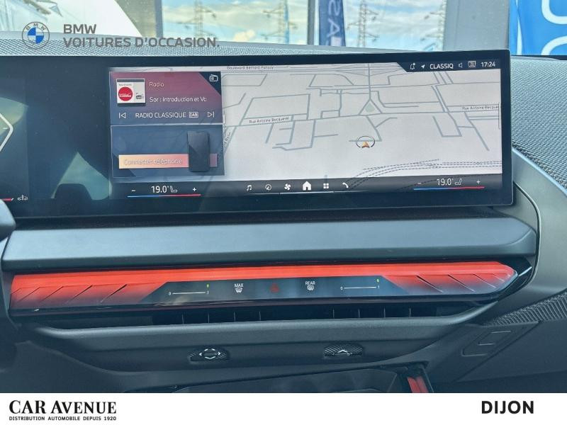 Used BMW X3 xDrive20 208ch M Sport 2024 Sophistograu métallisé € 68480 in Dijon