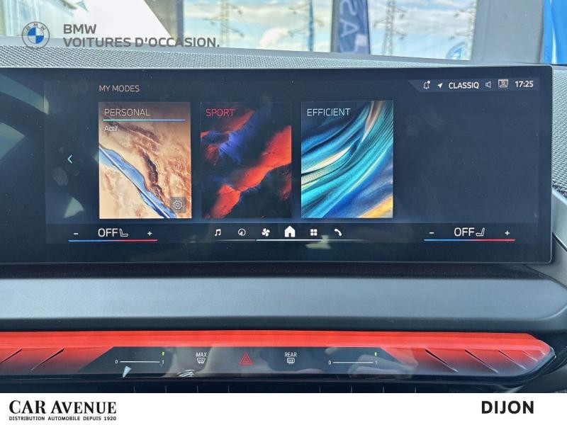 Used BMW X3 xDrive20 208ch M Sport 2024 Sophistograu métallisé € 68480 in Dijon