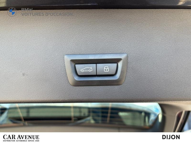 Used BMW X3 xDrive20 208ch M Sport 2024 Sophistograu métallisé € 68480 in Dijon