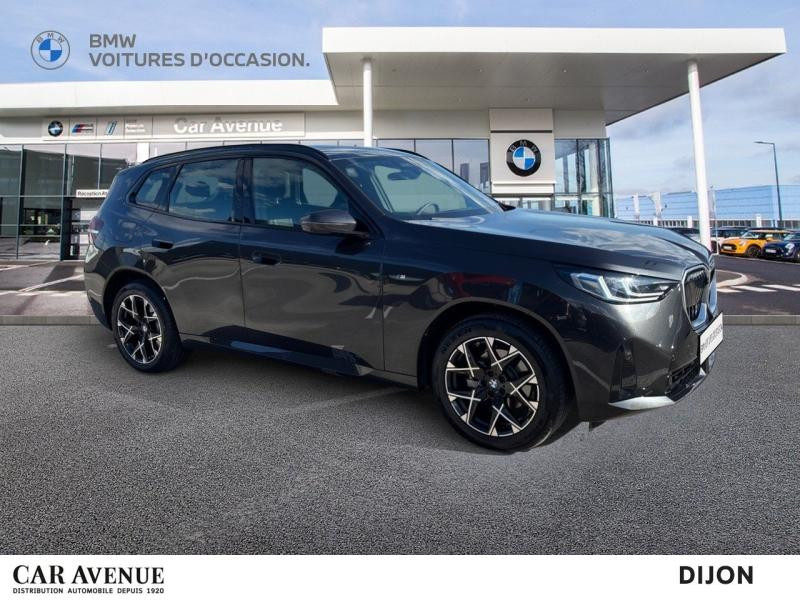 Used BMW X3 xDrive20 208ch M Sport 2024 Sophistograu métallisé € 68480 in Dijon