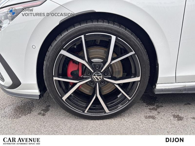 Occasion VOLKSWAGEN Golf 2.0 TSI 245ch GTI DSG7 2023 Blanc 37900 € à Dijon