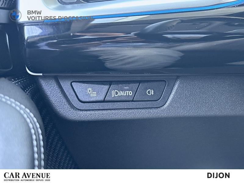 Occasion BMW Série 2 ActiveTourer 218d 150ch Business Design DKG7 2023 Saphirschwarz métallisé 26480 € à Dijon