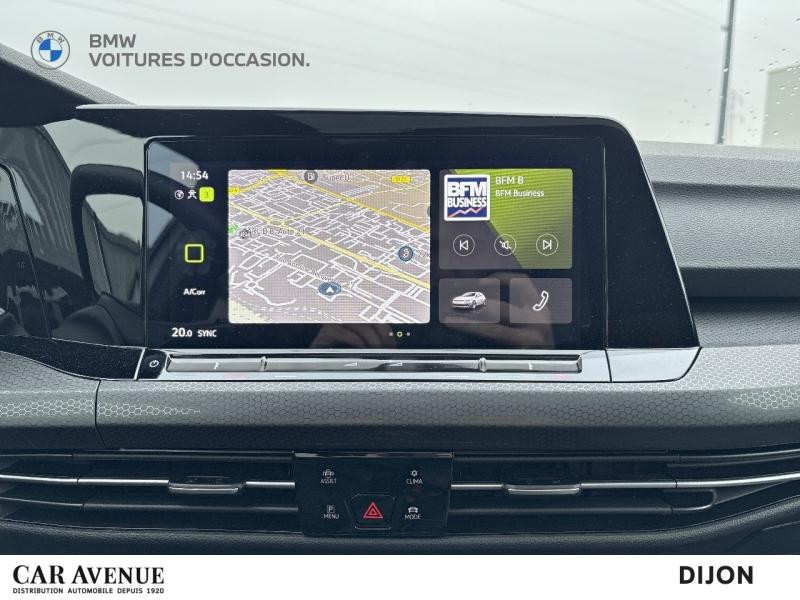 Occasion VOLKSWAGEN Golf 2.0 TSI 245ch GTI DSG7 2023 Blanc 37900 € à Dijon