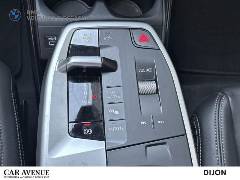 Occasion BMW Série 2 ActiveTourer 218d 150ch Business Design DKG7 2023 Saphirschwarz métallisé 26480 € à Dijon