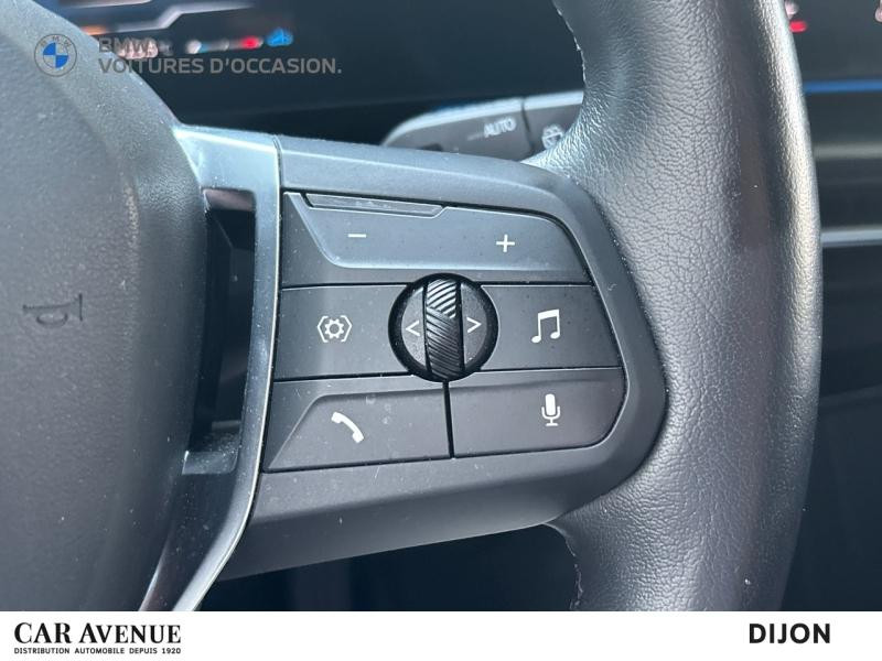 Occasion BMW Série 2 ActiveTourer 218d 150ch Business Design DKG7 2023 Saphirschwarz métallisé 26480 € à Dijon