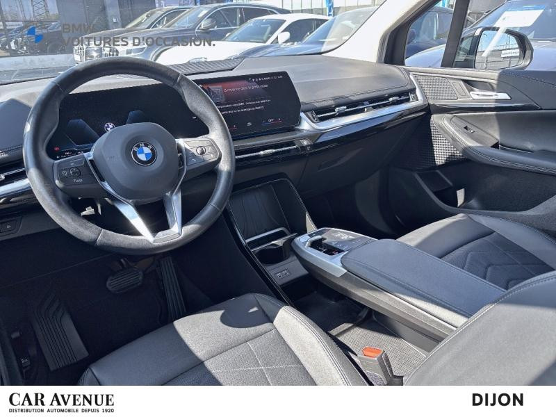 Occasion BMW Série 2 ActiveTourer 218d 150ch Business Design DKG7 2023 Saphirschwarz métallisé 26480 € à Dijon