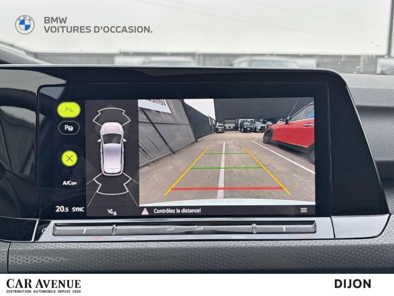 Occasion VOLKSWAGEN Golf 2.0 TSI 245ch GTI DSG7 2023 Blanc 37900 € à Dijon