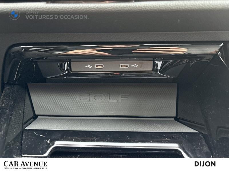 Occasion VOLKSWAGEN Golf 2.0 TSI 245ch GTI DSG7 2023 Blanc 37900 € à Dijon