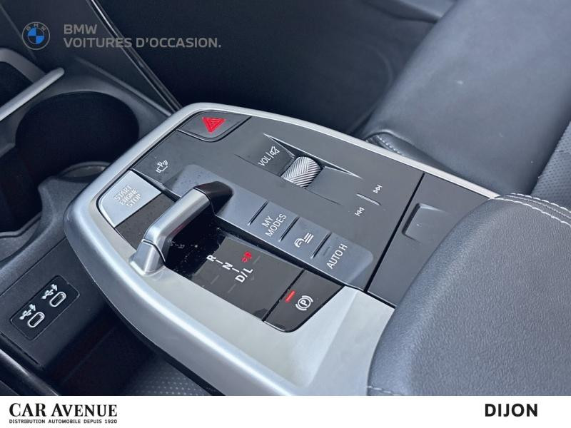 Occasion BMW Série 2 ActiveTourer 218d 150ch Business Design DKG7 2023 Saphirschwarz métallisé 26480 € à Dijon