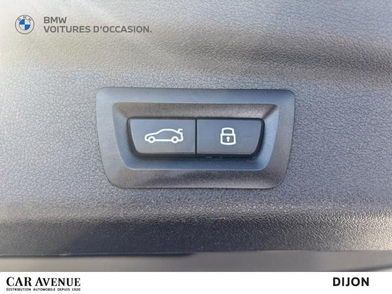 Occasion BMW Série 2 ActiveTourer 218d 150ch Business Design DKG7 2023 Saphirschwarz métallisé 26480 € à Dijon