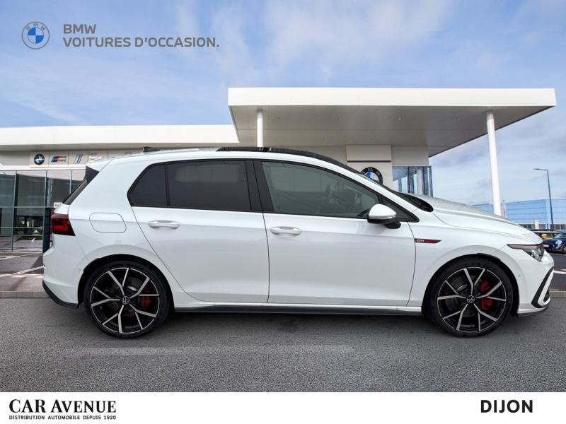 Occasion VOLKSWAGEN Golf 2.0 TSI 245ch GTI DSG7 2023 Blanc 37900 € à Dijon