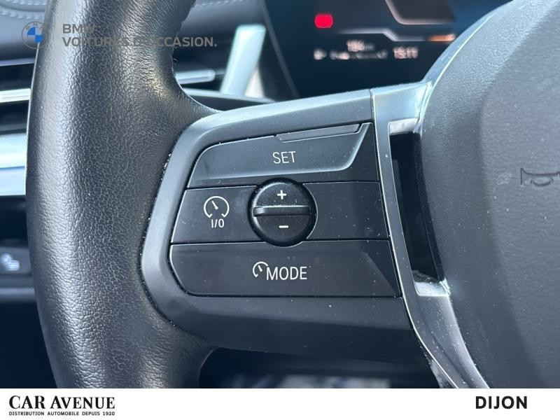 Occasion BMW Série 2 ActiveTourer 218d 150ch Business Design DKG7 2023 Saphirschwarz métallisé 26480 € à Dijon