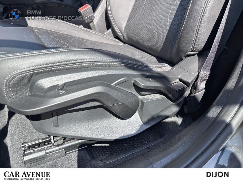 Occasion BMW Série 2 ActiveTourer 218d 150ch Business Design DKG7 2023 Saphirschwarz métallisé 26480 € à Dijon