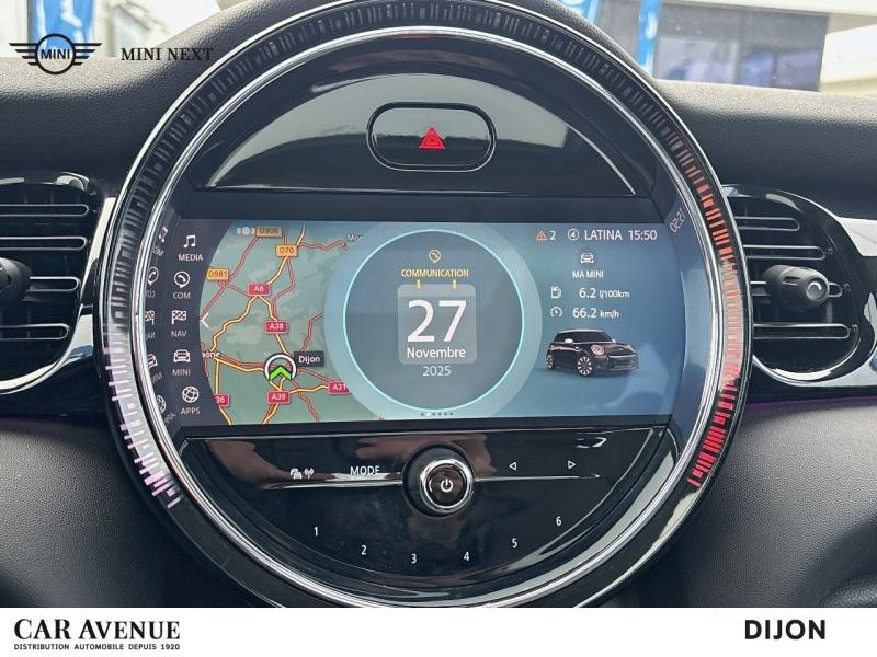 Occasion MINI Mini Cooper 136ch Edition Camden 2022 Midnight Black 18990 € à Dijon