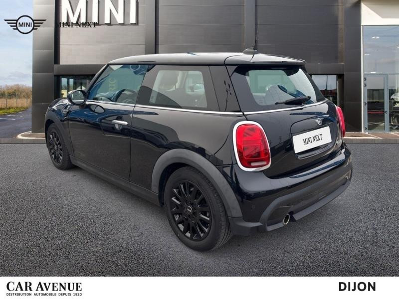 Occasion MINI Mini Cooper 136ch Edition Camden 2022 Midnight Black 18990 € à Dijon