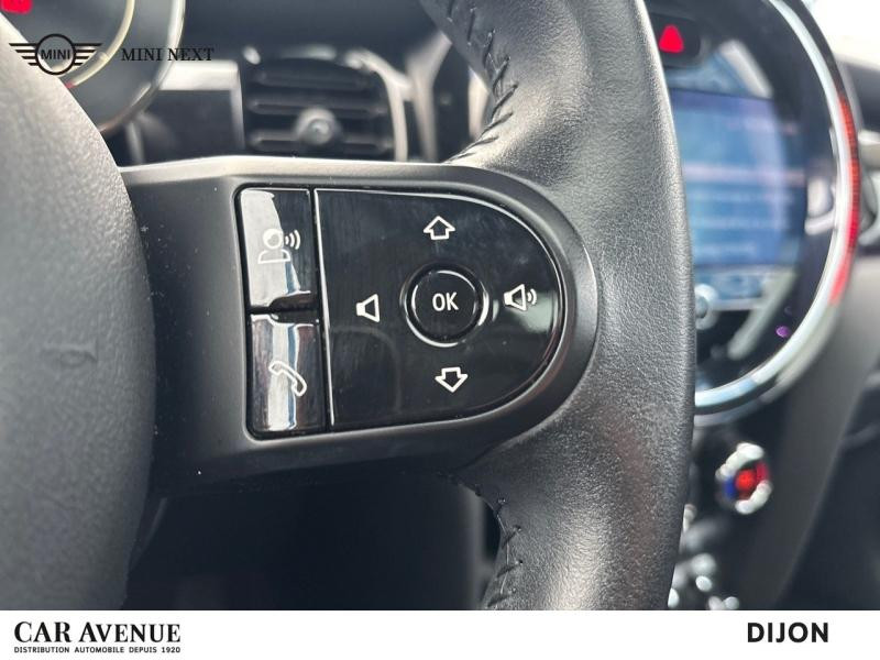 Occasion MINI Mini Cooper 136ch Edition Camden 2022 Midnight Black 18990 € à Dijon