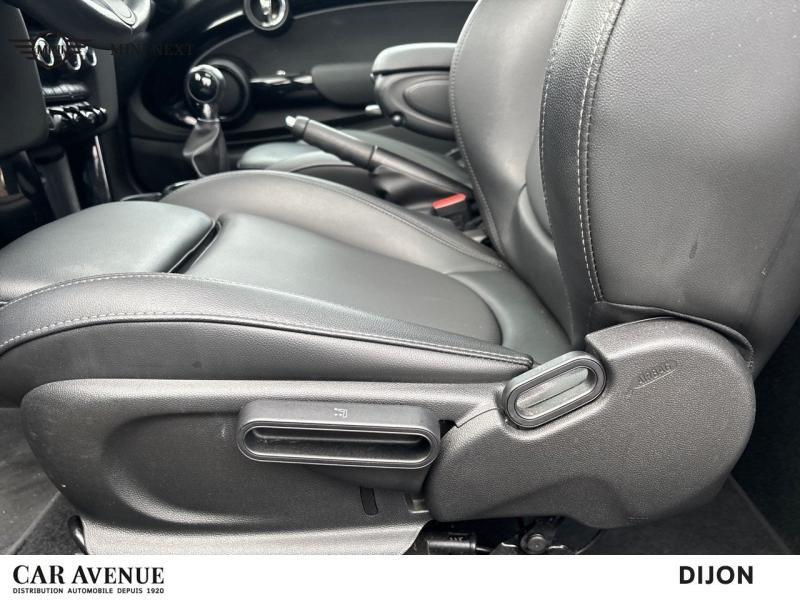 Occasion MINI Mini Cooper 136ch Edition Camden 2022 Midnight Black 18990 € à Dijon