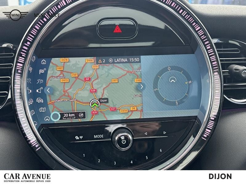 Occasion MINI Mini Cooper 136ch Edition Camden 2022 Midnight Black 18990 € à Dijon