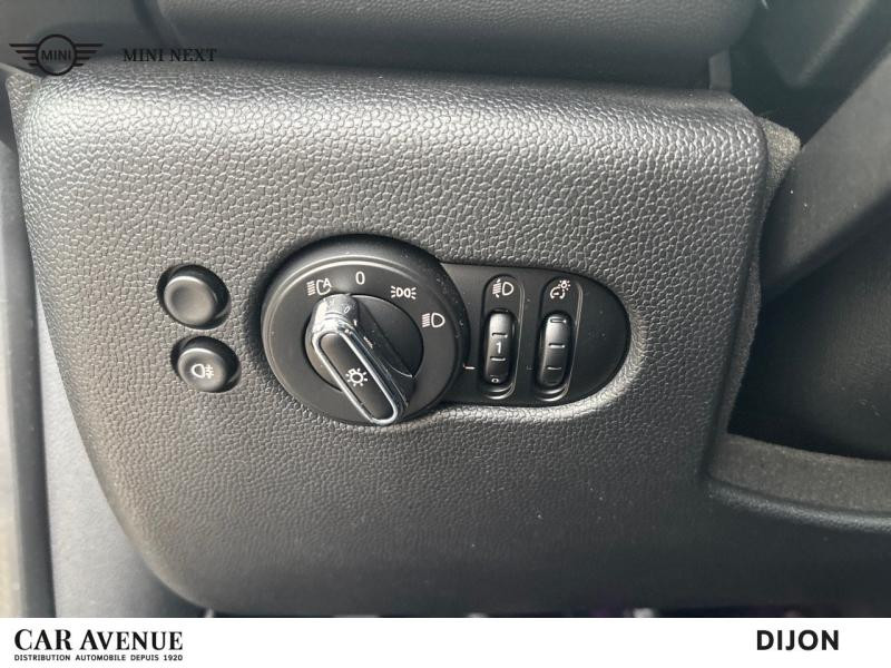 Occasion MINI Mini Cooper 136ch Edition Camden 2022 Midnight Black 18990 € à Dijon
