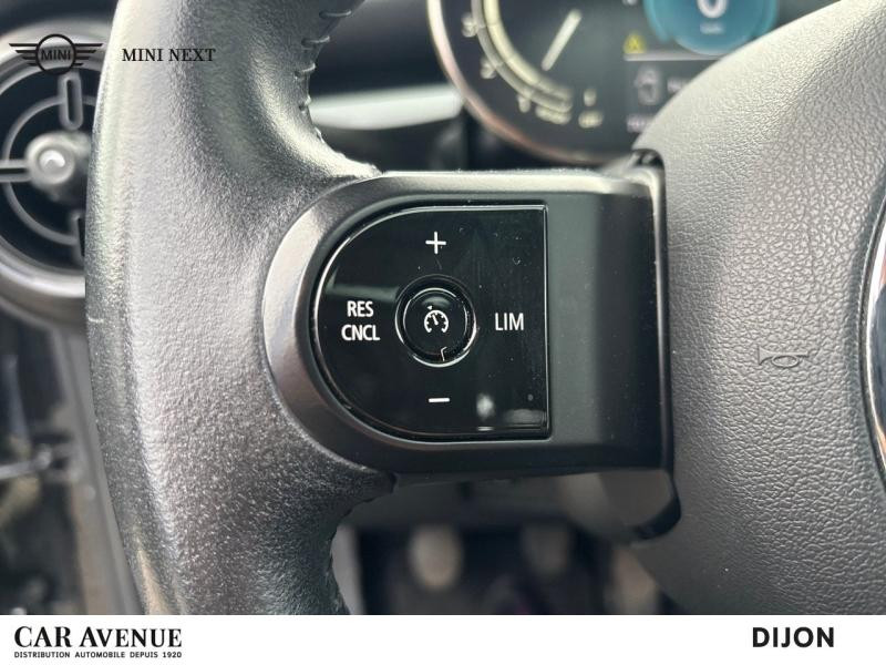 Occasion MINI Mini Cooper 136ch Edition Camden 2022 Midnight Black 18990 € à Dijon