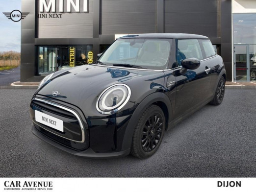 Occasion MINI Mini Cooper 136ch Edition Camden 2022 Midnight Black 18 990 € à Dijon