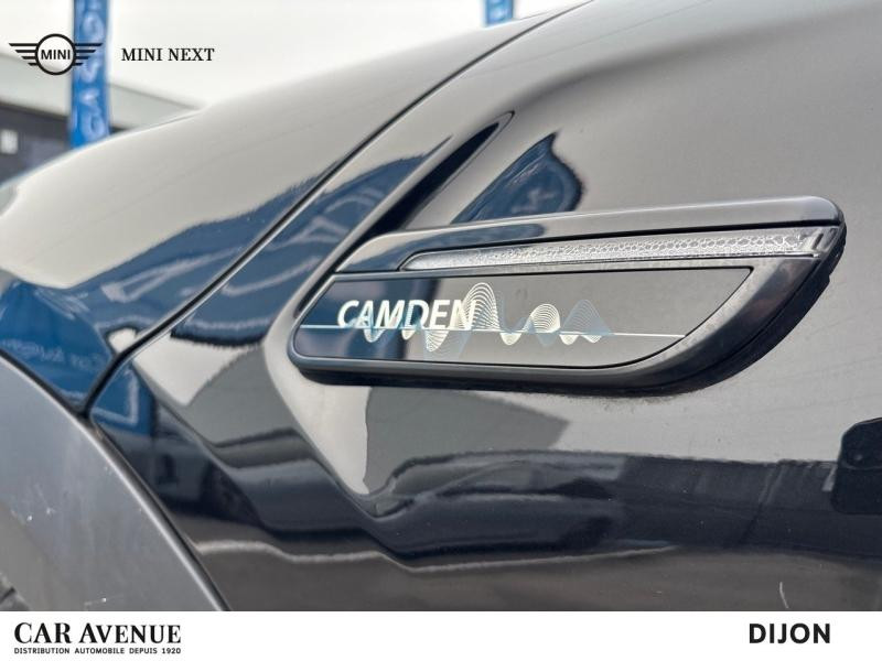 Occasion MINI Mini Cooper 136ch Edition Camden 2022 Midnight Black 18990 € à Dijon