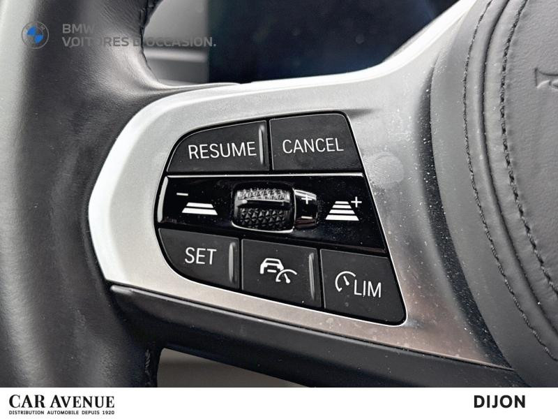 Occasion BMW i4 eDrive40 340ch M Sport 2025 M Portimao blau métallisé 51900 € à Dijon