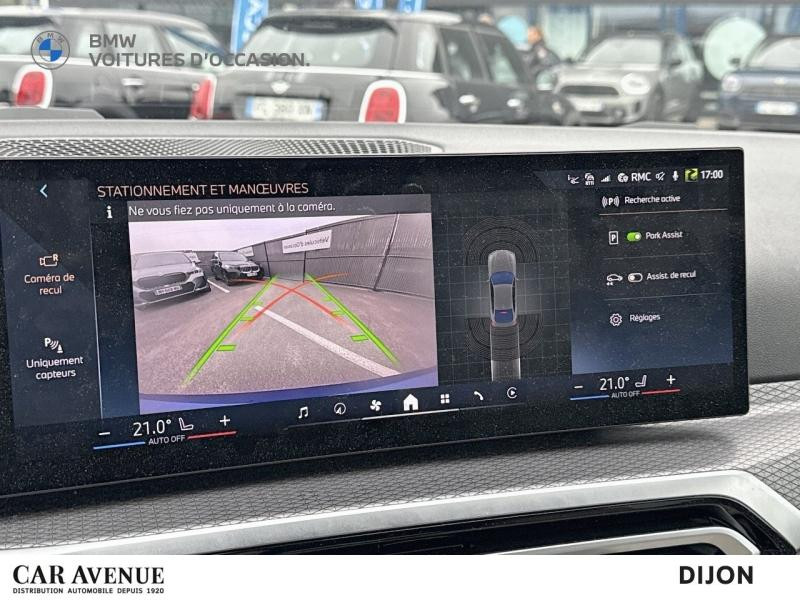 Occasion BMW i4 eDrive40 340ch M Sport 2025 M Portimao blau métallisé 51900 € à Dijon