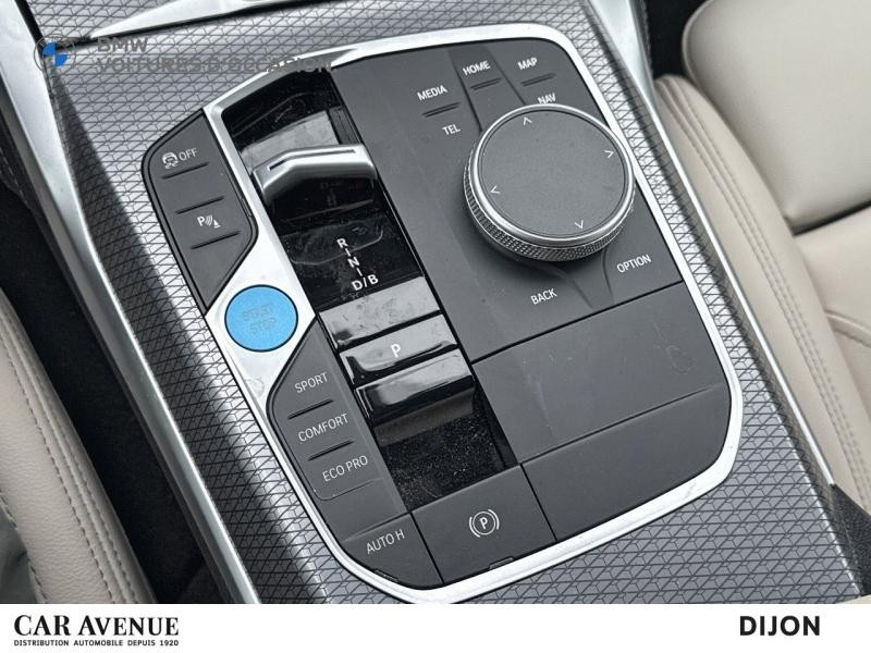 Occasion BMW i4 eDrive40 340ch M Sport 2025 M Portimao blau métallisé 51900 € à Dijon