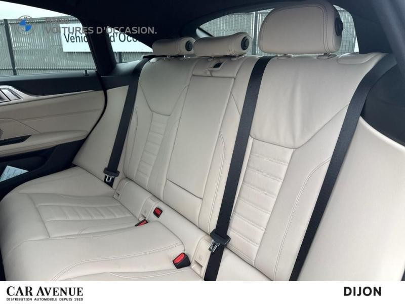 Occasion BMW i4 eDrive40 340ch M Sport 2025 M Portimao blau métallisé 51900 € à Dijon