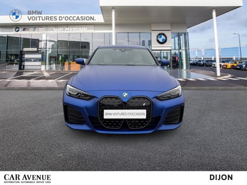 Occasion BMW i4 eDrive40 340ch M Sport 2025 M Portimao blau métallisé 51900 € à Dijon