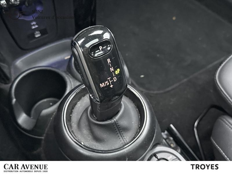 Occasion MINI Mini 5 Portes Cooper 136ch Edition Premium Plus BVA7 2024 Midnight Black II 27900 € à Dijon