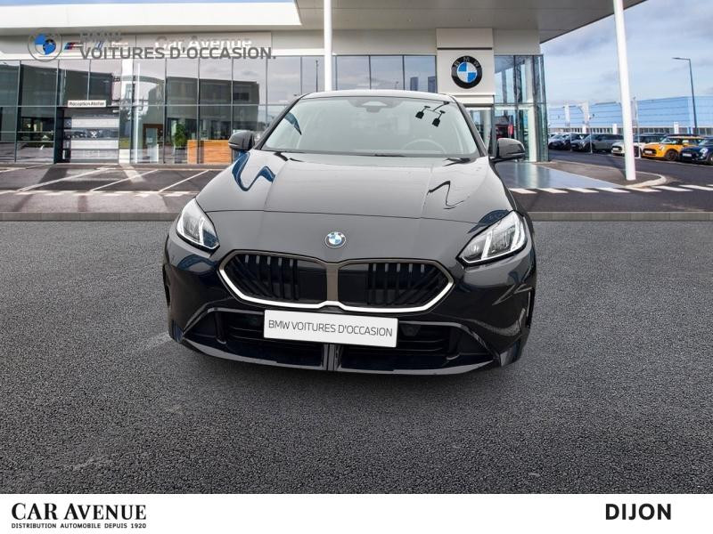 Occasion BMW Série 1 120A 170ch M Sport Design DKG7 2024 Saphirschwarz métallisé 35900 € à Dijon