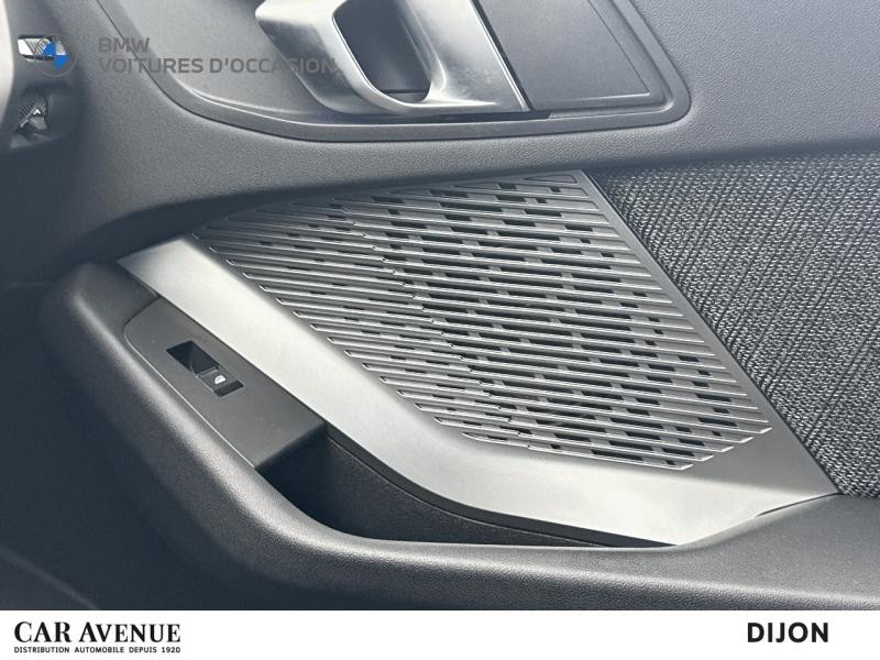 Occasion BMW Série 1 120A 170ch M Sport Design DKG7 2024 Saphirschwarz métallisé 35900 € à Dijon